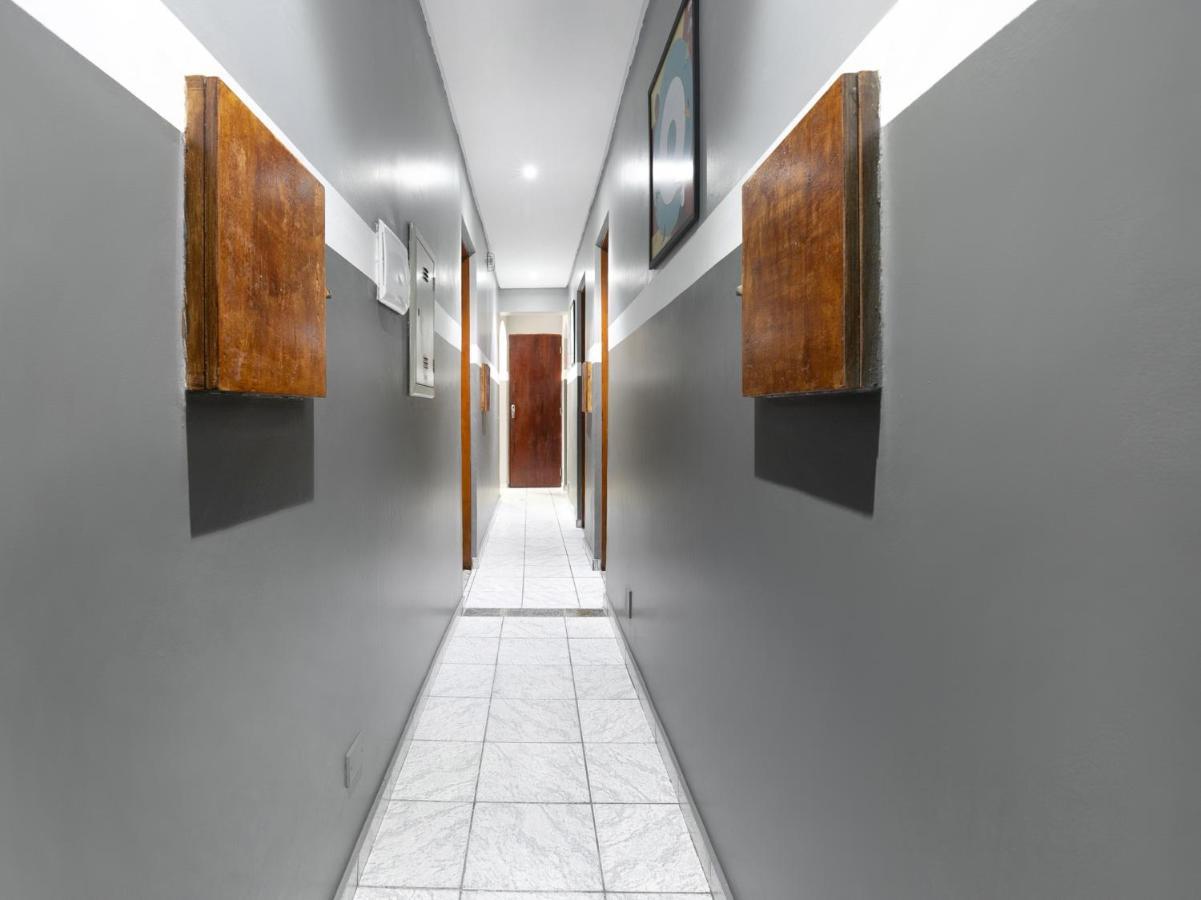 Hotel Osiris São Paulo Exterior foto