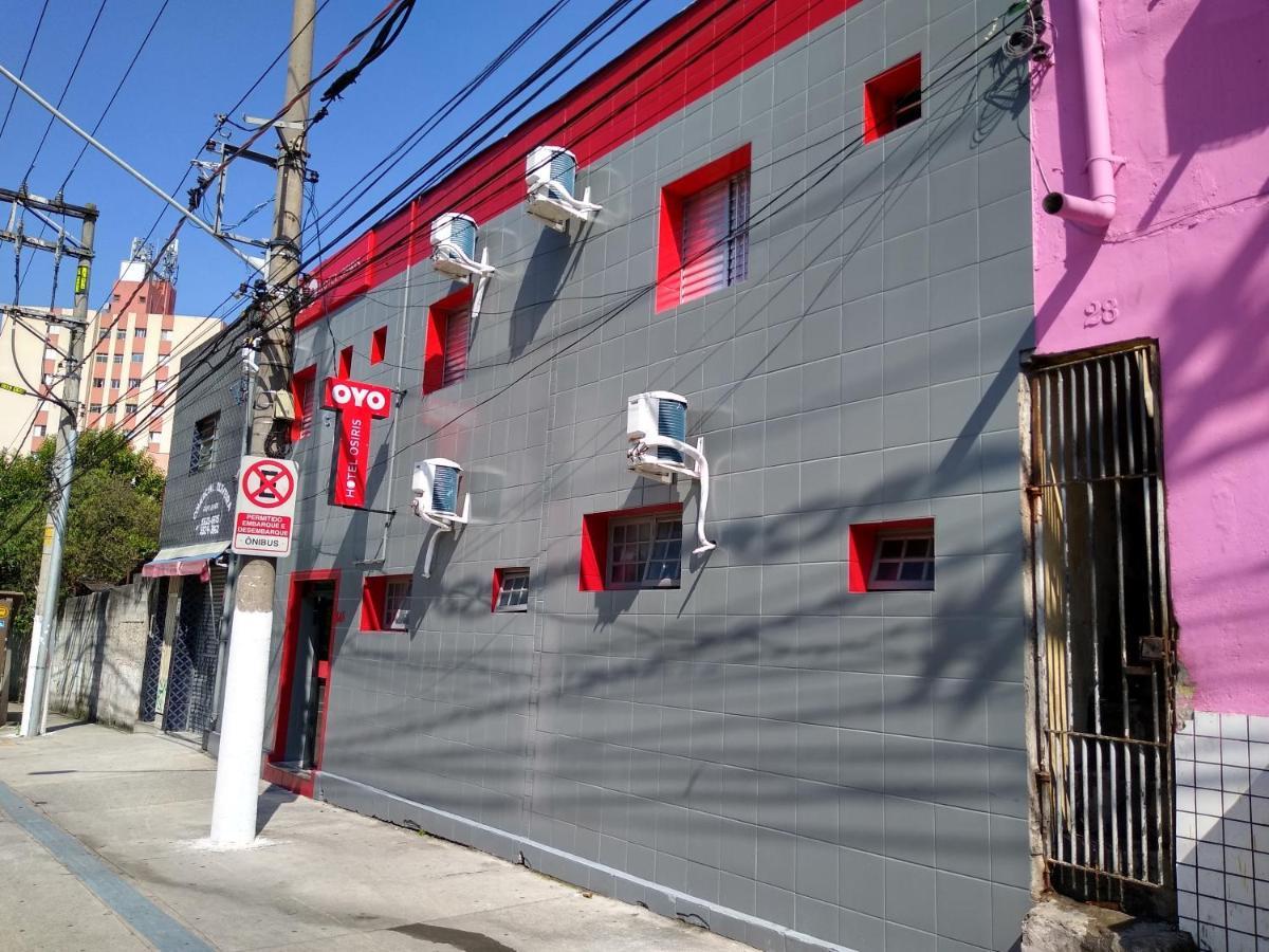 Hotel Osiris São Paulo Exterior foto